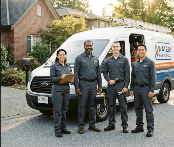 Water Heater Repair company in Tranquillity, CA